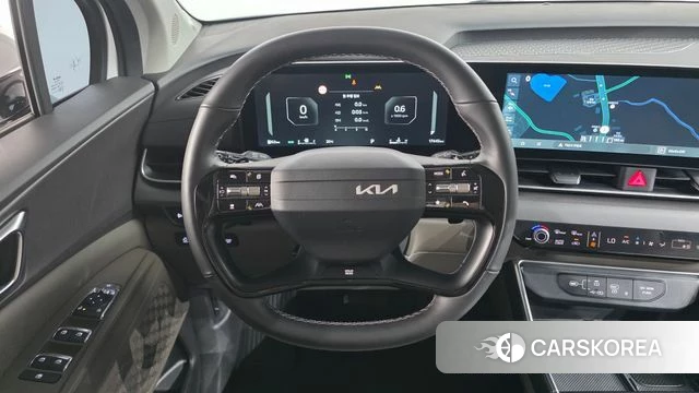 Kia The New Carnival 4th Generation 2025 Белый из Кореи, фото 4