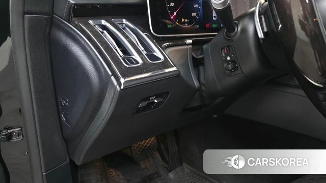Mercedes-Benz S-Class W223 2021 Черный из Кореи, фото 4