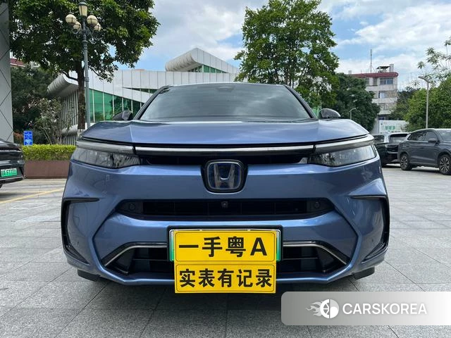 Honda Breeze 2023 Синий из Китая, фото 4