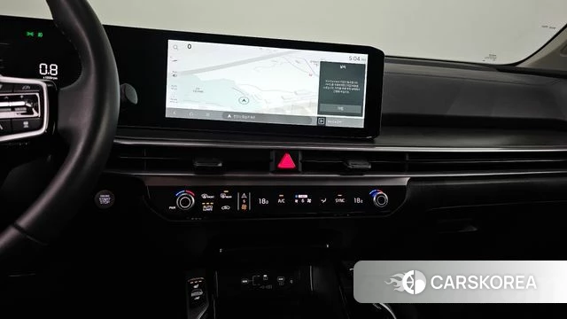 Kia The New Sorento 4th Generation 2023 Белый из Кореи, фото 4