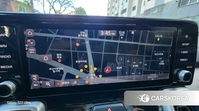 Kia Sorento 4th Generation 2020 Серый из Кореи, фото 4