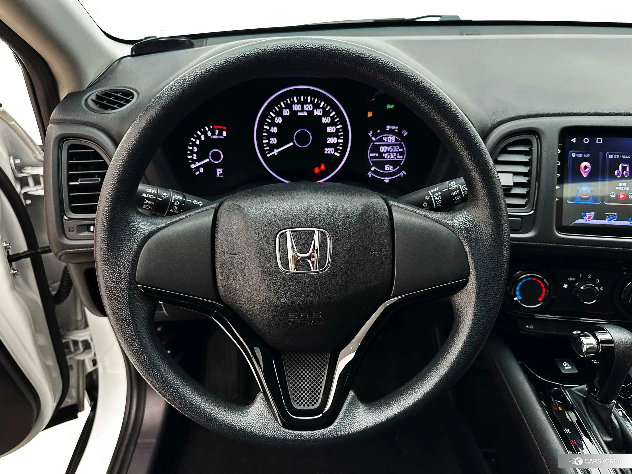 Honda Vezel 2020 Белый из Китая, фото 4