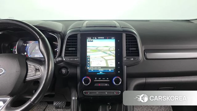 Renault Korea (Samsung) The New QM6 2019 Белый из Кореи, фото 4