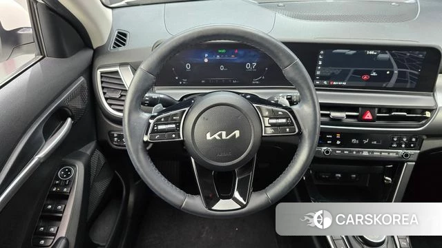 Kia The New Seltos 2023 Белый из Кореи, фото 4