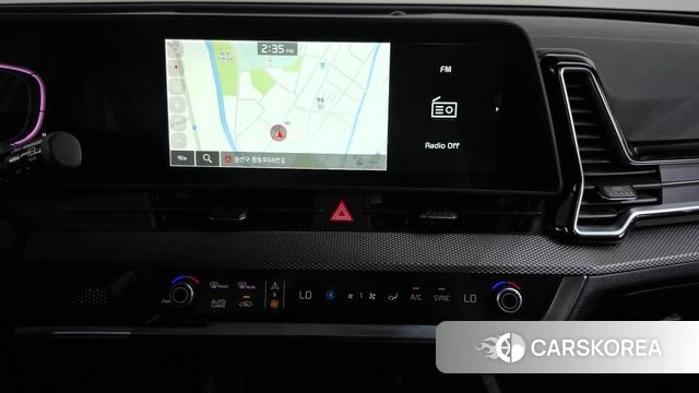 Kia Sportage 5th Generation 2021 Белый из Кореи, фото 4