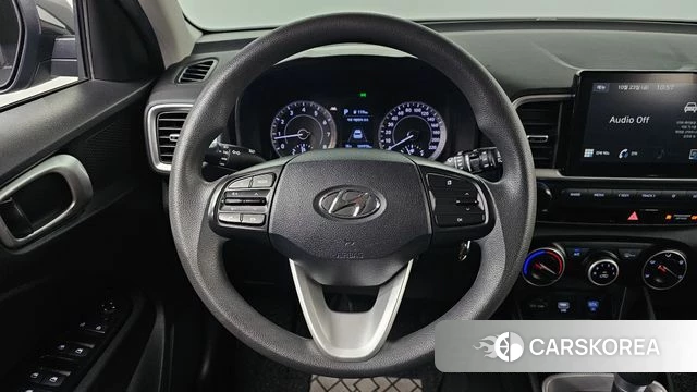 Hyundai Venue 2019 Серый из Кореи, фото 4
