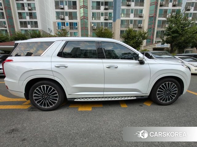 Hyundai Palisade 2020 Белый из Кореи, фото 4