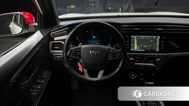 Ssangyong Beautiful Korando 2021 Белый из Кореи, фото 4