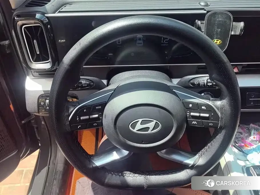 Hyundai ix35 2024 Silver/gray из Китая, фото 4