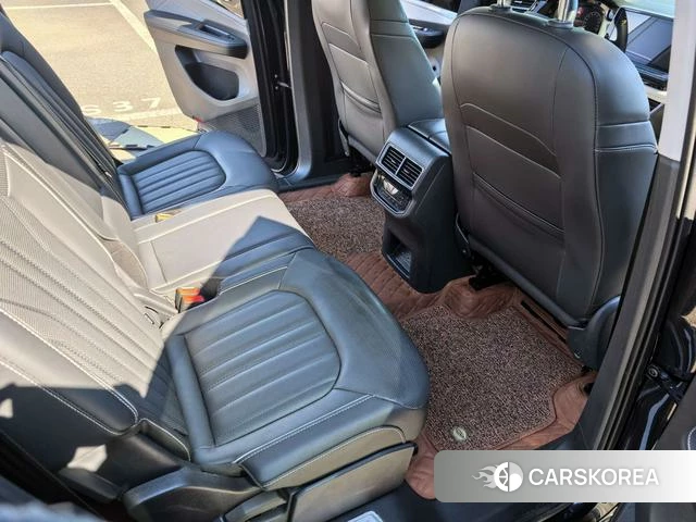 Volkswagen Teramont 2022 Черный из Китая, фото 4