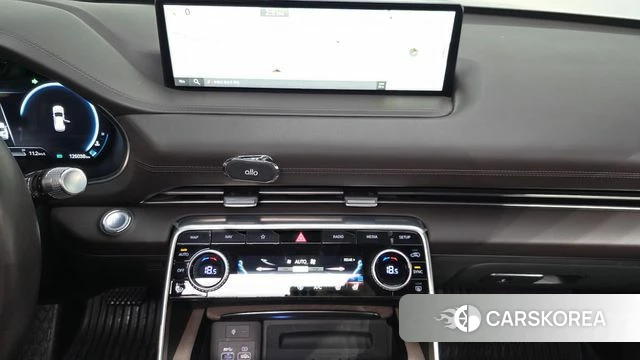 Genesis GV80 2021 Черный из Кореи, фото 4
