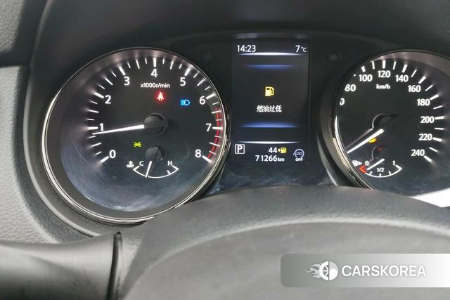 Nissan X-Trail 2021 Белый из Китая, фото 4
