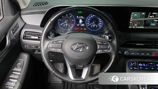 Hyundai Palisade 2019 Белый из Кореи, фото 4