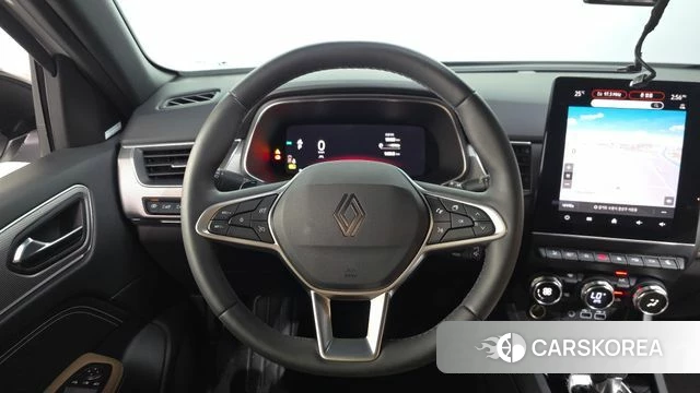 Renault Korea (Samsung) Arcana 2025 Белый из Кореи, фото 4