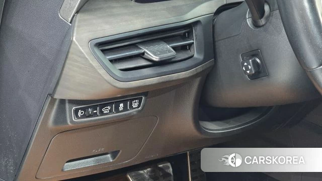 Kia K8 Hybrid 2023 Черный из Кореи, фото 4
