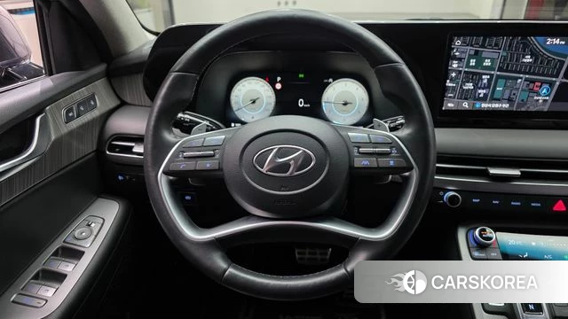 Hyundai The New Palisade 2022 Серый из Кореи, фото 4