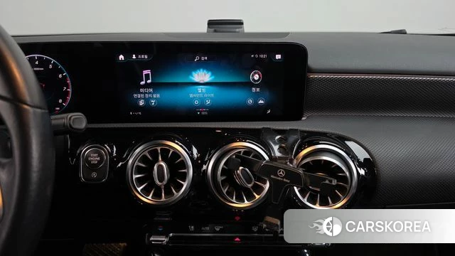 Mercedes-Benz A-Class W177 2021 Белый из Кореи, фото 4