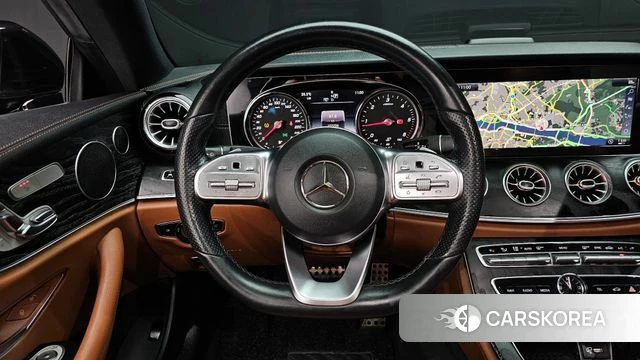 Mercedes-Benz E-Class W213 2018 Черный из Кореи, фото 4