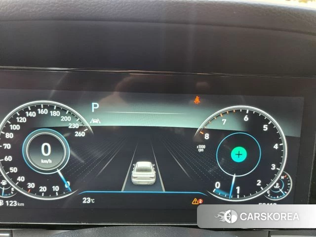 Hyundai The New Grandeur IG 2022 Черный из Кореи, фото 4