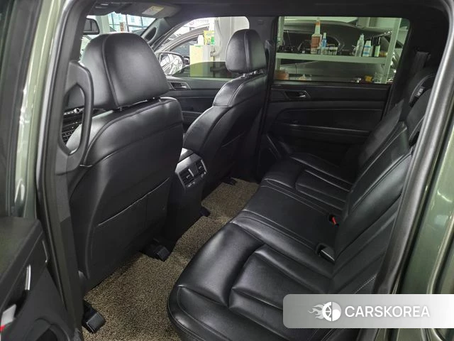 Ssangyong The New Rexton Sports Cannes 2021 Серый из Кореи, фото 4