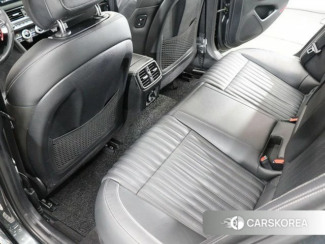 Genesis G70 2019 Серый из Кореи, фото 4