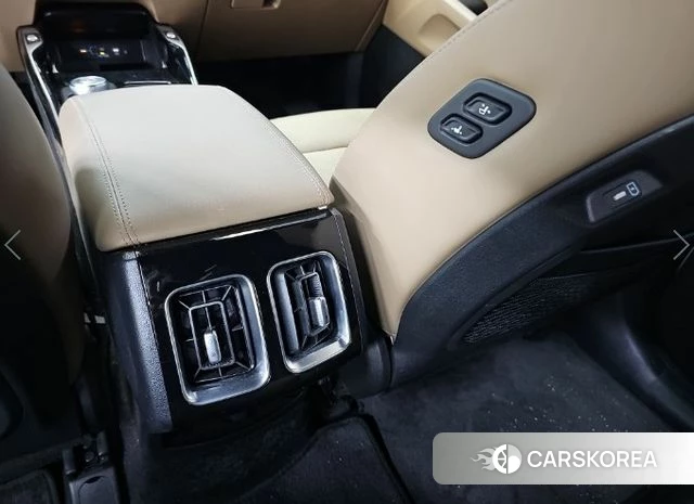 Kia The New Sorento 4th Generation 2024 Белый из Кореи, фото 4