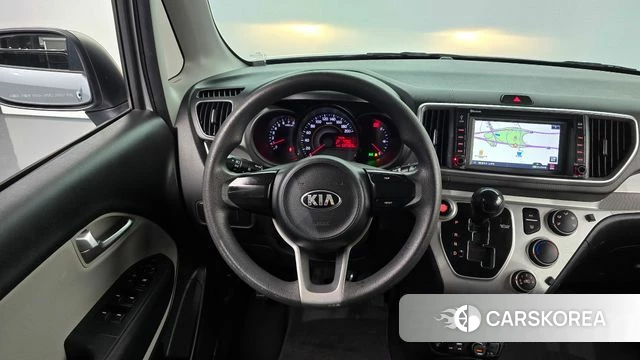 Kia The New Ray 2019 Серый из Кореи, фото 4
