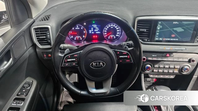 Kia Sportage The Bold 2019 Белый из Кореи, фото 4