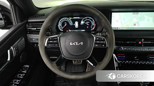 Kia Mohave Master 2022 Черный из Кореи, фото 4