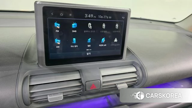 Hyundai Casper 2022 Зеленый из Кореи, фото 4