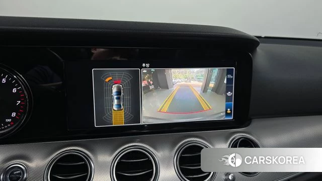 Mercedes-Benz E-Class W213 2018 Серый из Кореи, фото 4