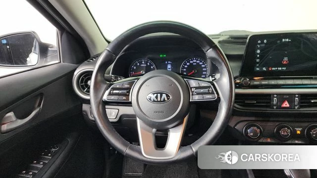Kia Come New K3 2018 Белый из Кореи, фото 4