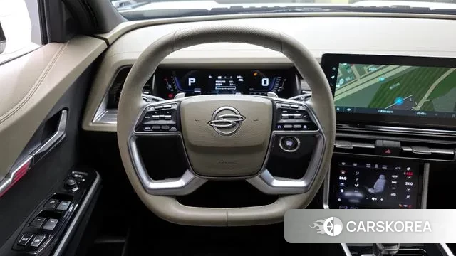 Ssangyong Torres 2023 Белый из Кореи, фото 4