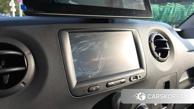 Renault Korea (Samsung) Master 2019 Серебряный из Кореи, фото 4