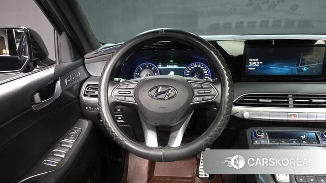 Hyundai Palisade 2019 Черный из Кореи, фото 4