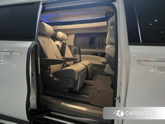 Kia The New Carnival 4th Generation 2025 Белый из Кореи, фото 4