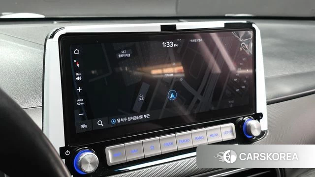 Hyundai Kona Electric 2020 Белый из Кореи, фото 4