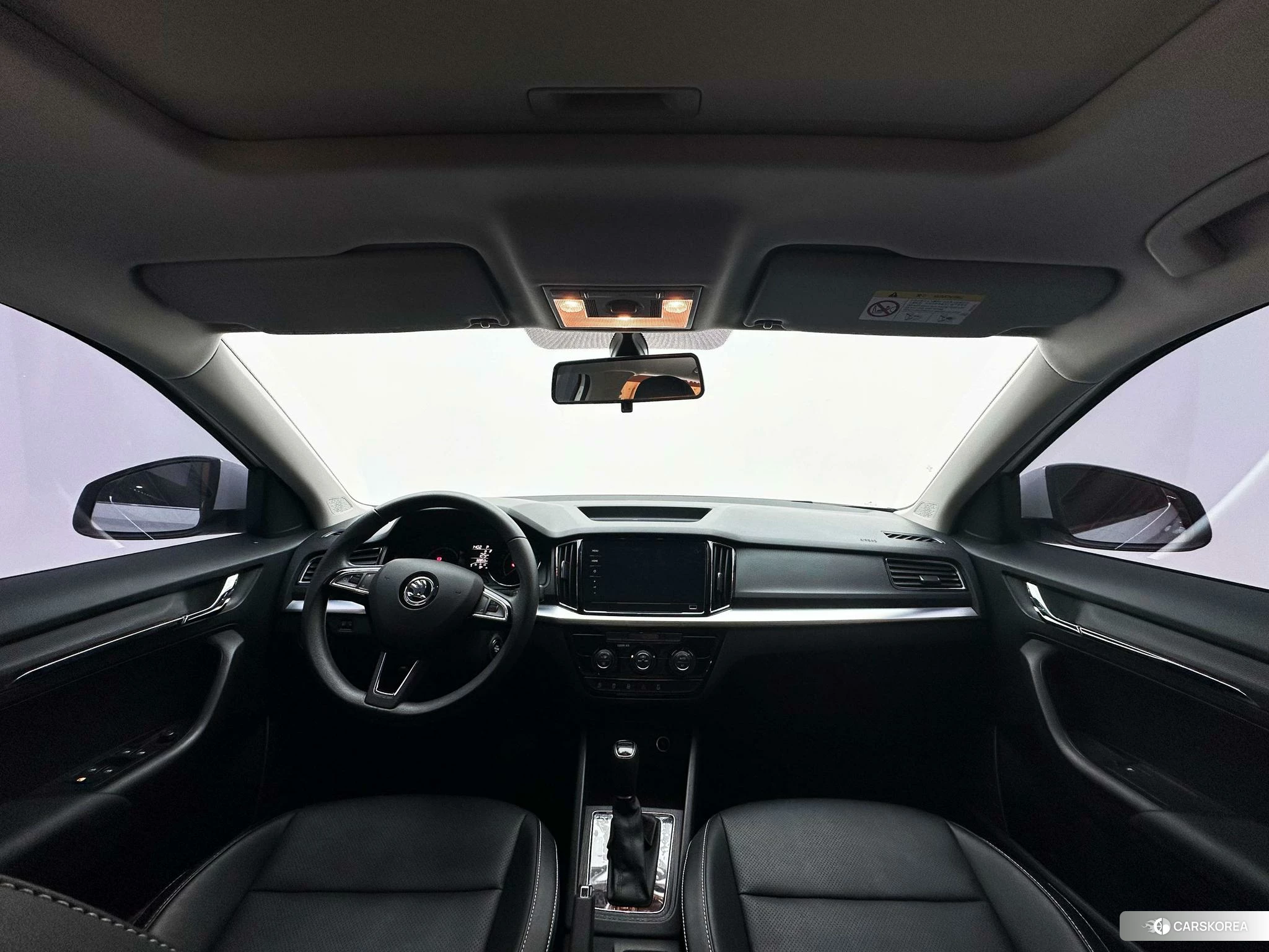 Skoda Kamiq 2022 Белый из Китая, фото 4