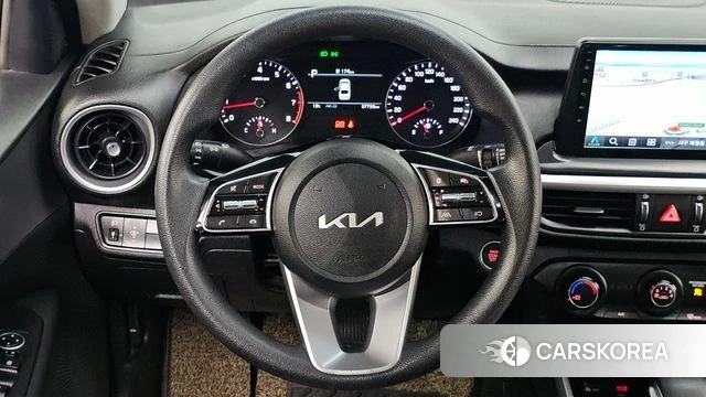 Kia The New K3 2nd generation 2022 Белый из Кореи, фото 4