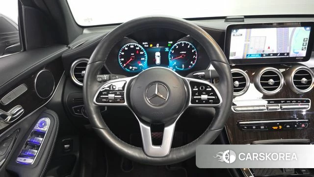 Mercedes-Benz GLC-Class X253 2020 Серый из Кореи, фото 5