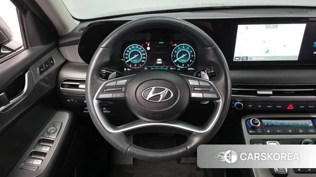 Hyundai The New Palisade 2024 Черный из Кореи, фото 4