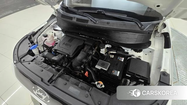 Hyundai Casper 2021 Белый из Кореи, фото 4