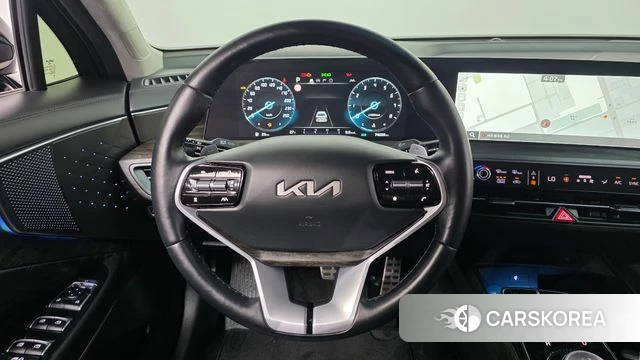 Kia K8 id 4725407 из Кореи 4
