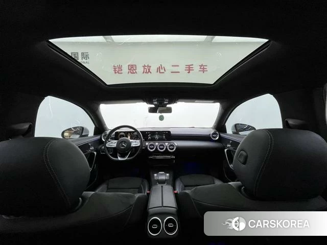 Mercedes-Benz A-Class 2021 Белый из Китая, фото 4