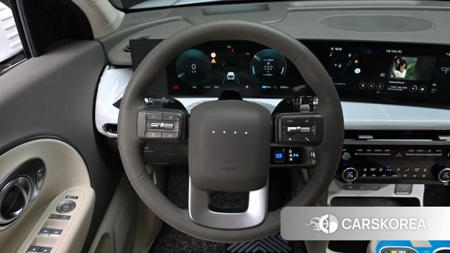 Hyundai Ionic 9 2026 Белый из Кореи, фото 4