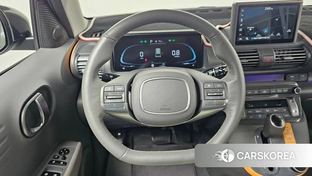 Hyundai Casper 2024 Зеленый из Кореи, фото 4