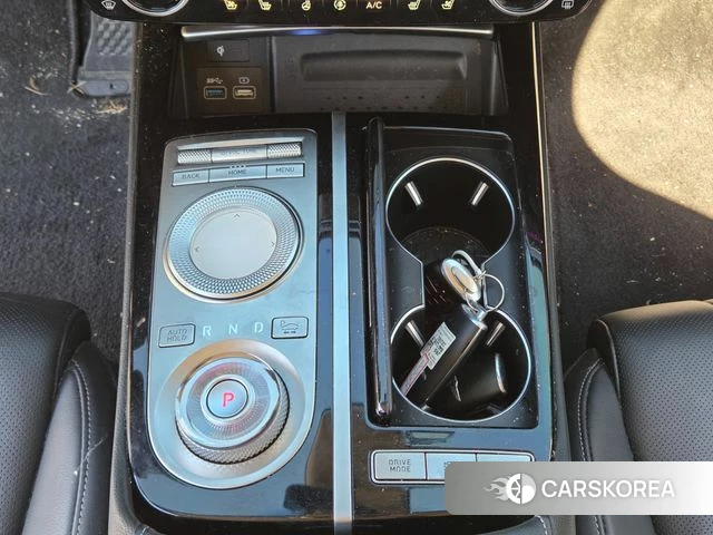 Genesis G80 (RG3) 2020 Черный из Кореи, фото 4
