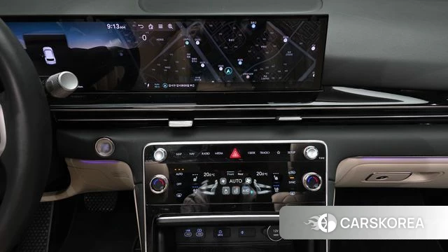 Genesis GV80 2024 Серый из Кореи, фото 4