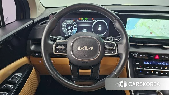 Kia Carnival 4th generation 2022 Черный из Кореи, фото 4