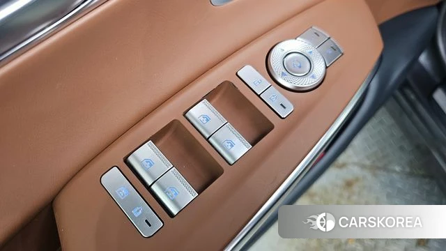Genesis GV70 2021 Серый из Кореи, фото 4